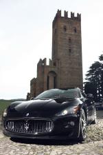 Maserati GranTurismo S 2008 года